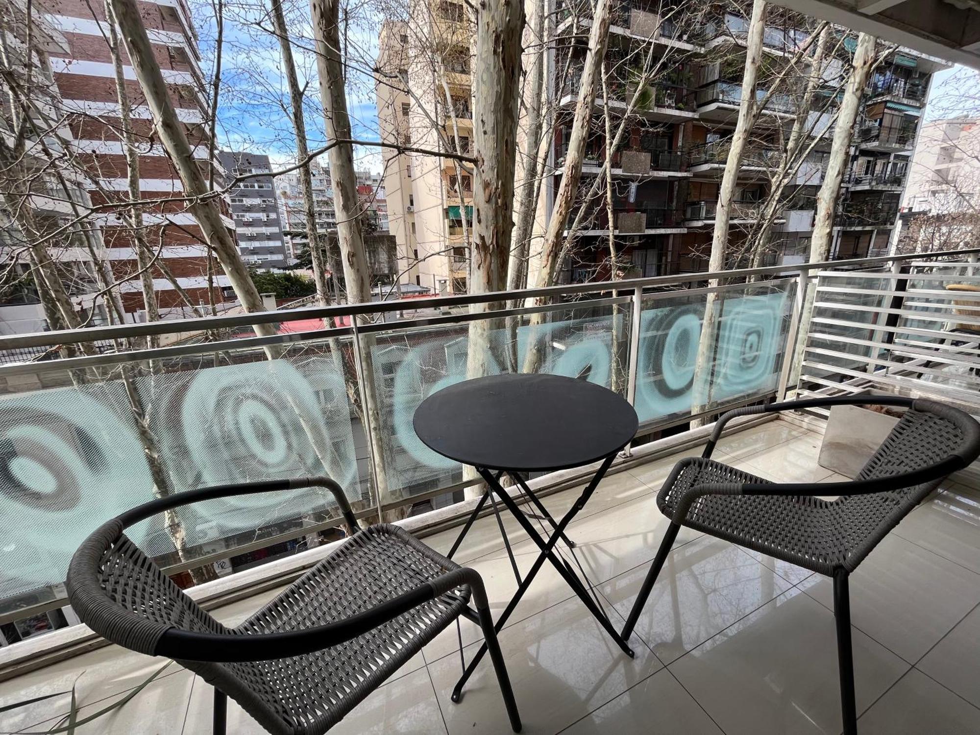 Nuevo Chic Canitas Polo Appartamento Buenos Aires